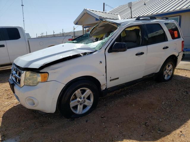 FORD ESCAPE 2008 1fmcu49h18ke46011