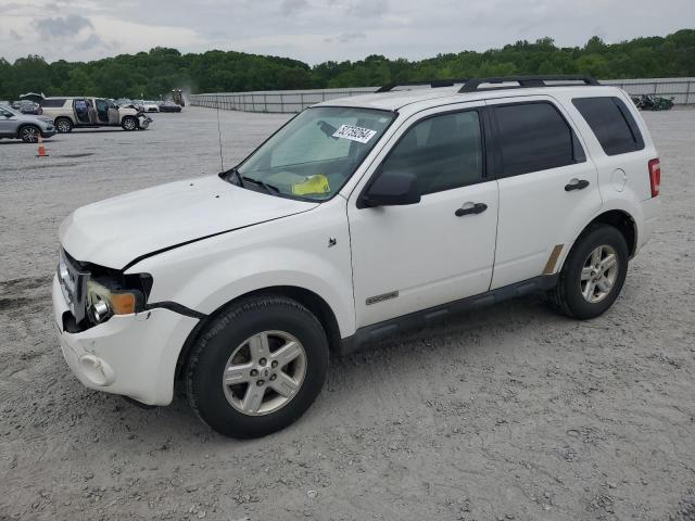 FORD ESCAPE 2008 1fmcu49h28ke19089