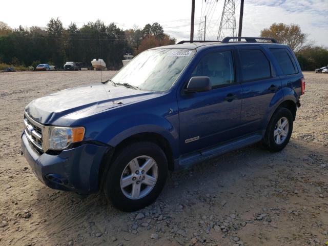 FORD ESCAPE 2008 1fmcu49h38kb48690