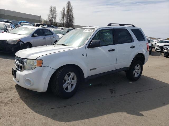 FORD ESCAPE 2008 1fmcu49h38kc68389