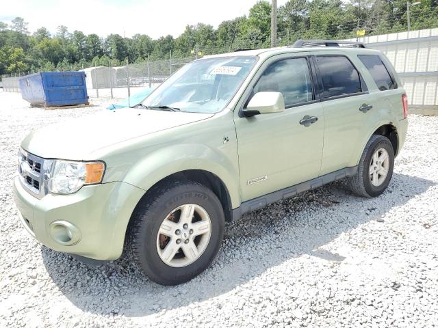 FORD ESCAPE HEV 2008 1fmcu49h38kd48419