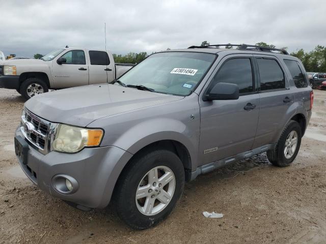 FORD ESCAPE HEV 2008 1fmcu49h48kb66406