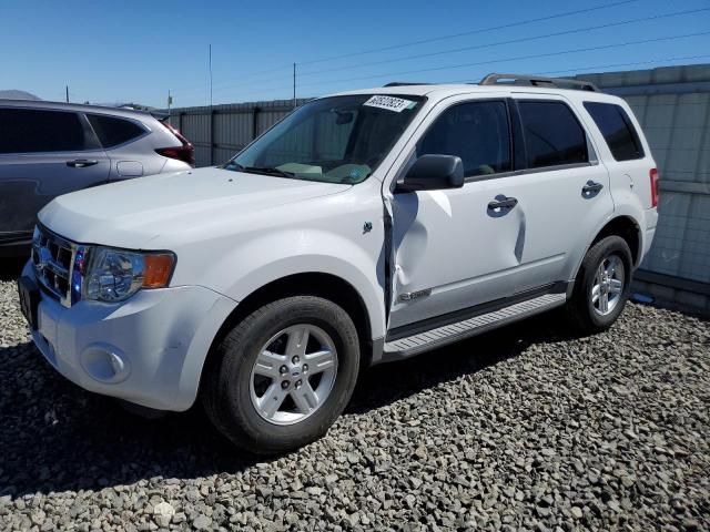 FORD ESCAPE 2008 1fmcu49h48ke01886