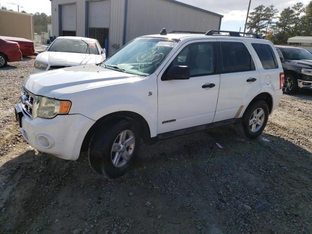 FORD ESCAPE 2008 1fmcu49h48ke43331