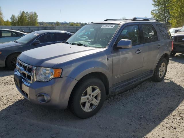 FORD ESCAPE 2008 1fmcu49h58ka36926