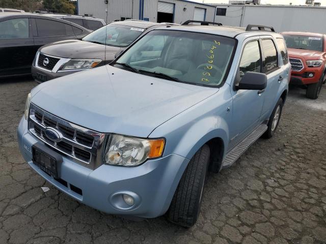 FORD ESCAPE 2008 1fmcu49h58kc05245