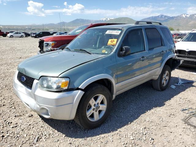 FORD ESCAPE 2007 1fmcu49h67kb79429