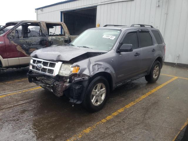 FORD ESCAPE 2008 1fmcu49h68ka65951