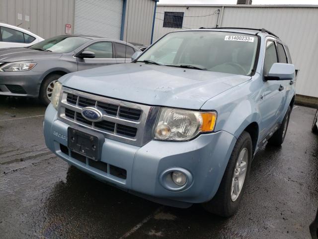 FORD ESCAPE 2008 1fmcu49h68kb51289