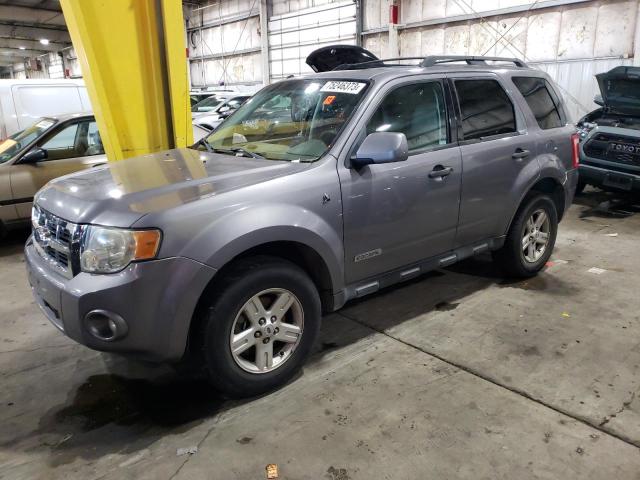 FORD ESCAPE 2008 1fmcu49h78kb42536