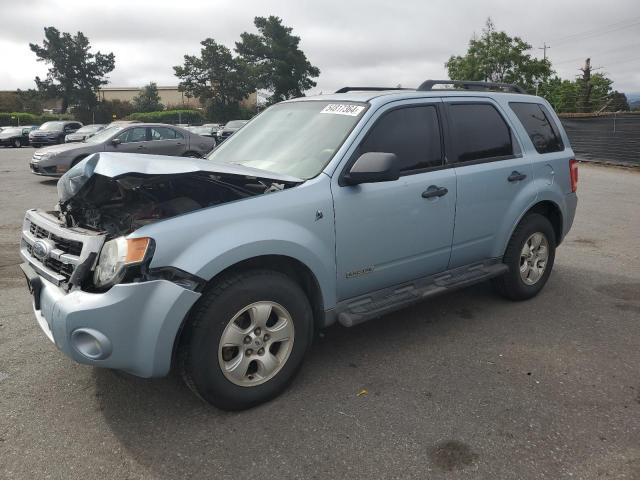 FORD ESCAPE 2008 1fmcu49h78kc92467