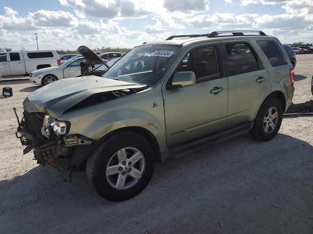 FORD ESCAPE HEV 2008 1fmcu49h78kd56054