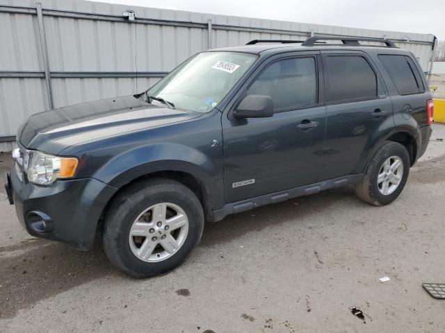 FORD ESCAPE 2008 1fmcu49h88ka46477