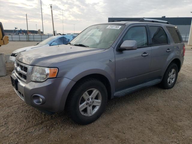 FORD ESCAPE 2008 1fmcu49h88ka58452