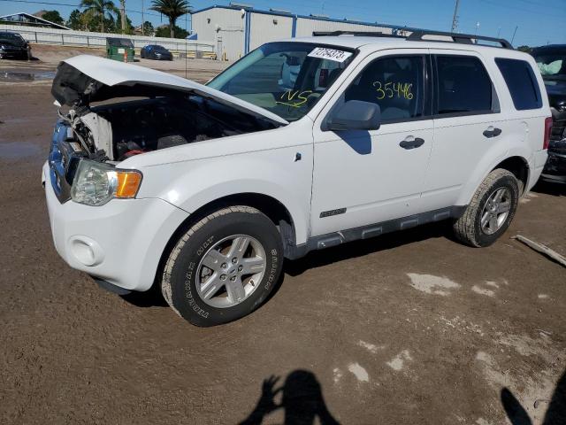 FORD ESCAPE HEV 2008 1fmcu49h88ke60259