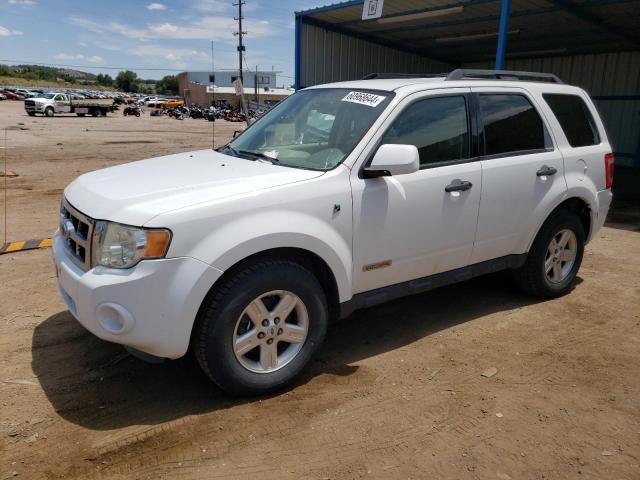 FORD ESCAPE 2008 1fmcu49h98ka81920