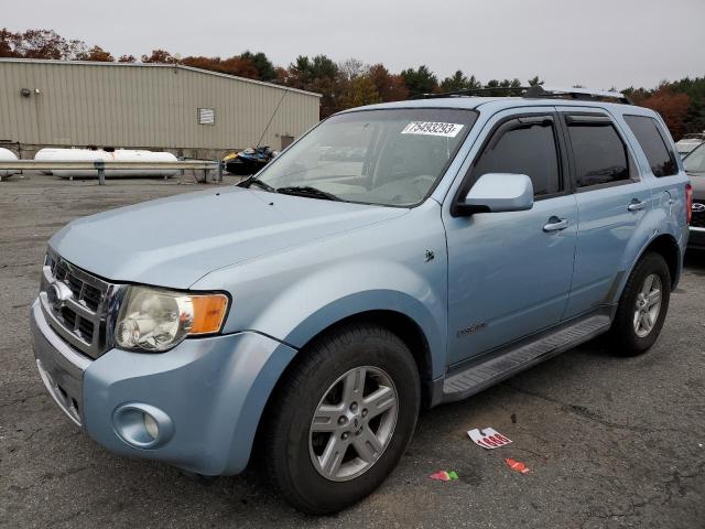 FORD ESCAPE 2008 1fmcu49h98kb75165