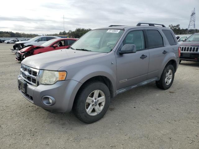 FORD ESCAPE 2008 1fmcu49h98kd32502