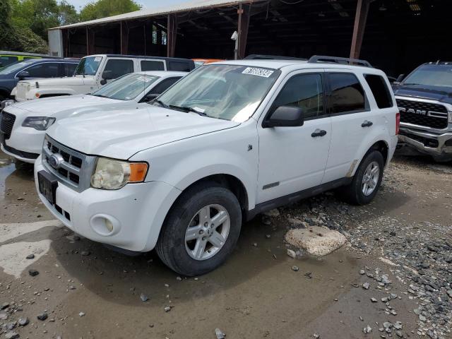 FORD ESCAPE HEV 2008 1fmcu49h98ke43342