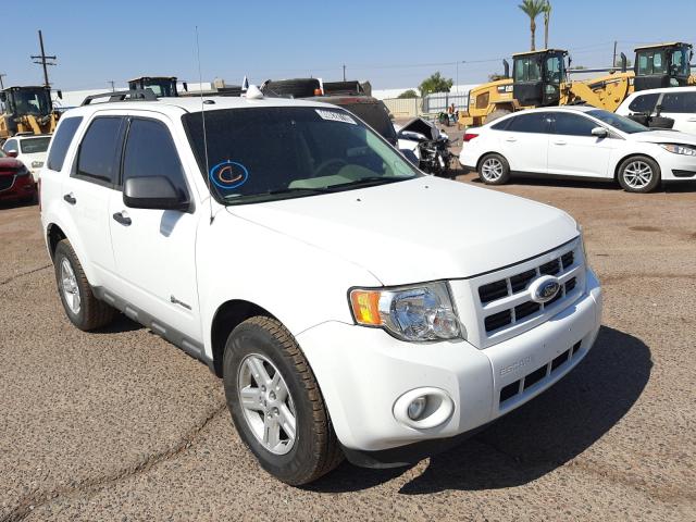 FORD ESCAPE HYB 2010 1fmcu4k30aka06298