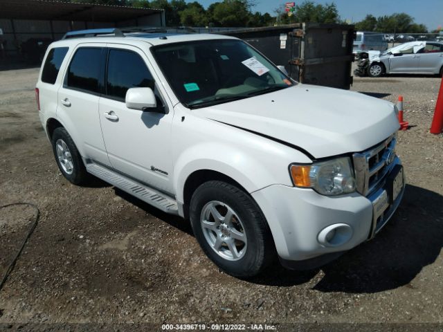 FORD ESCAPE 2010 1fmcu4k30aka94771