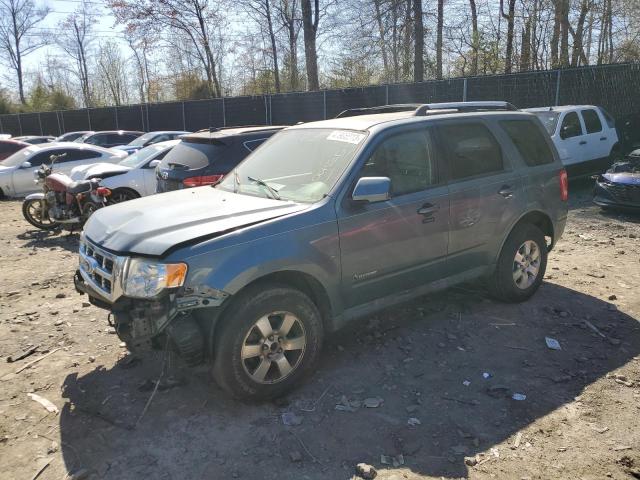 FORD ESCAPE HYB 2010 1fmcu4k30akb53088