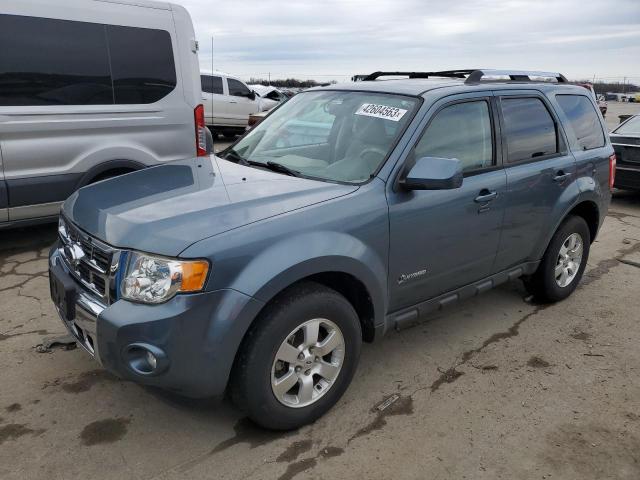 FORD ESCAPE HYB 2010 1fmcu4k30akc29117