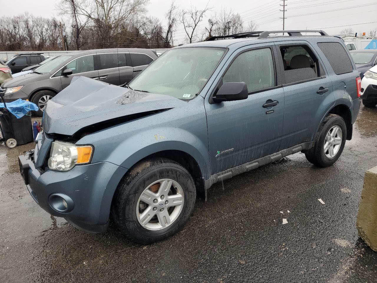 FORD ESCAPE 2011 1fmcu4k30bka14466