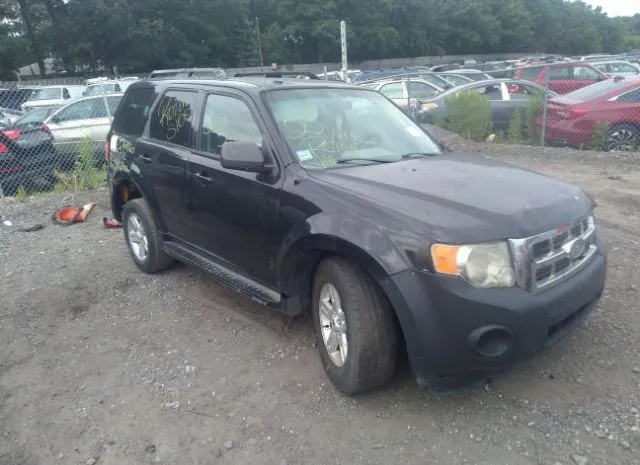 FORD ESCAPE 2011 1fmcu4k30bkb00277