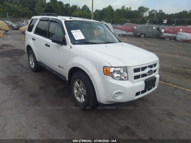 FORD ESCAPE 2011 1fmcu4k30bkb86173