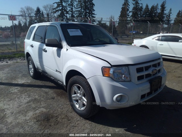 FORD ESCAPE 2011 1fmcu4k30bkc53242