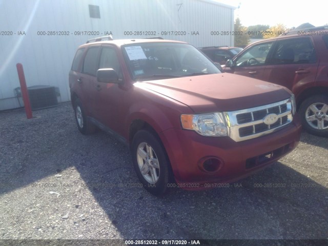 FORD ESCAPE 2012 1fmcu4k30ckb20305