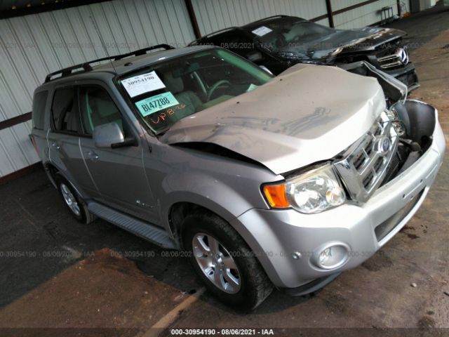 FORD ESCAPE 2010 1fmcu4k31akb31178