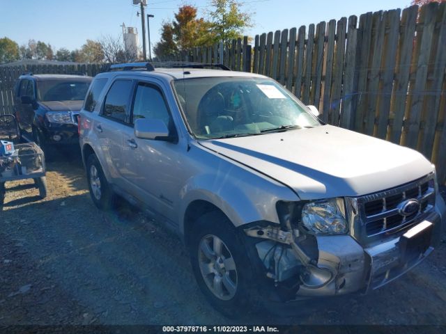 FORD ESCAPE HYBRID 2010 1fmcu4k31akc24086