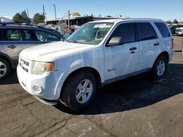 FORD ESCAPE HYB 2010 1fmcu4k31akd22311