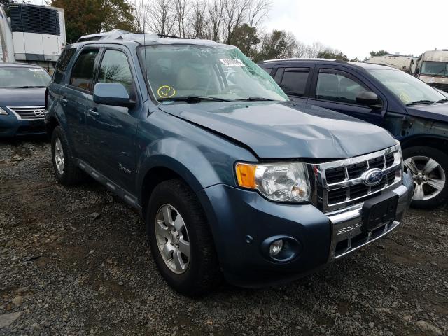 FORD ESCAPE HYB 2011 1fmcu4k31bka96644