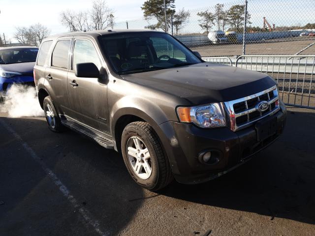 FORD ESCAPE HYB 2011 1fmcu4k31bkb48919