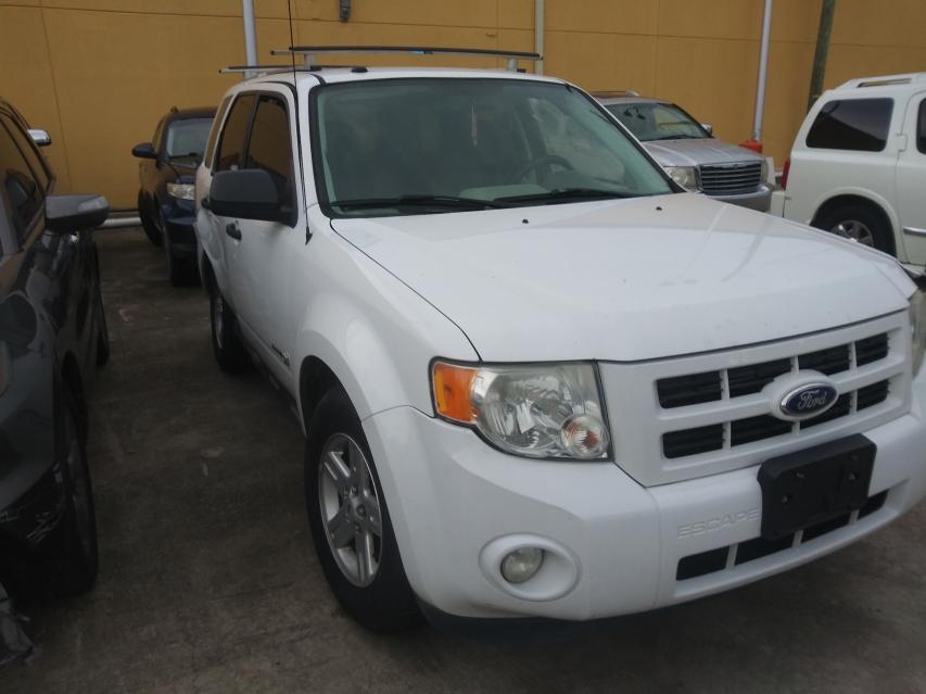 FORD ESCAPE HYB 2010 1fmcu4k32aka88101