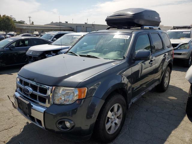 FORD ESCAPE HYB 2010 1fmcu4k32akb03499