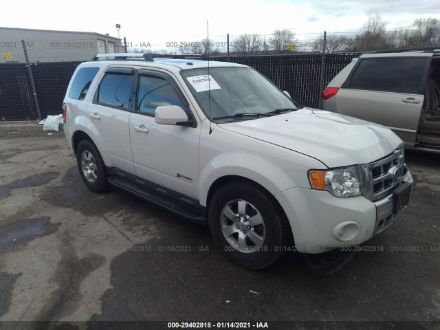 FORD ESCAPE 2010 1fmcu4k32akc24551