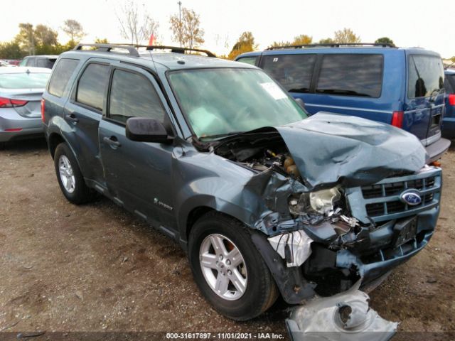 FORD ESCAPE 2010 1fmcu4k32akc50762