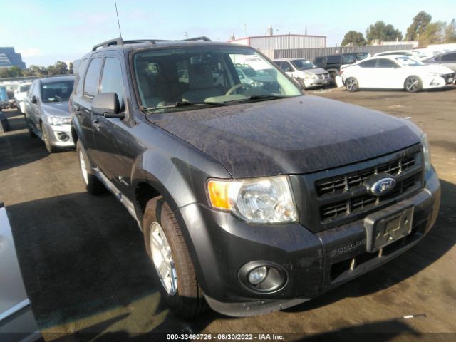 FORD ESCAPE 2010 1fmcu4k32akc68873