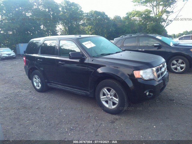 FORD ESCAPE 2011 1fmcu4k32bkb48962