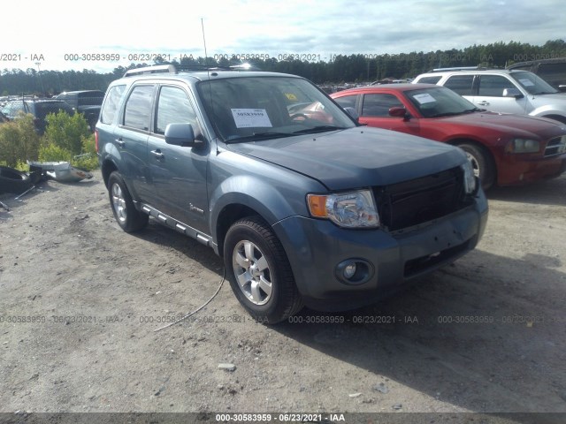 FORD ESCAPE 2011 1fmcu4k32bkc59656