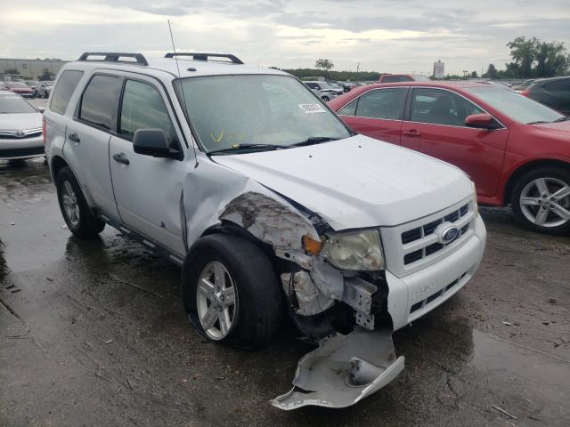 FORD ESCAPE HYB 2011 1fmcu4k32bkc65215