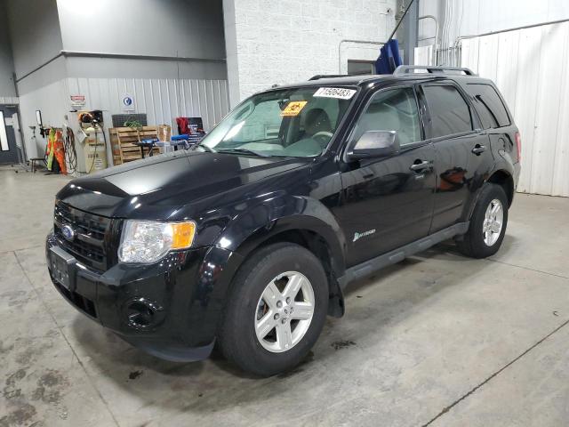 FORD ESCAPE HYB 2012 1fmcu4k32cka89395