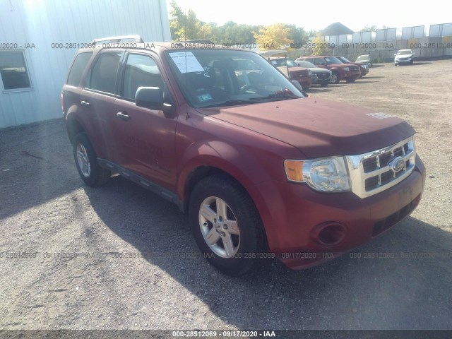 FORD ESCAPE 2012 1fmcu4k32ckb20256