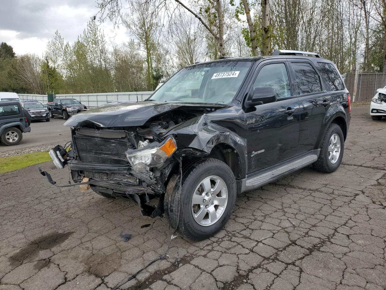 FORD ESCAPE 2010 1fmcu4k33akc23876