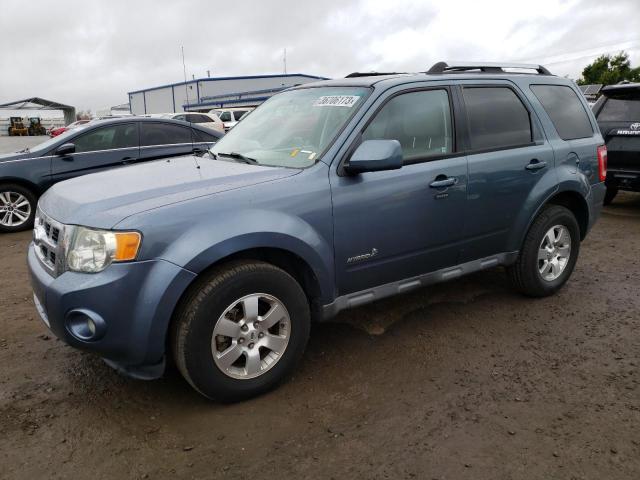 FORD ESCAPE HYB 2010 1fmcu4k33akc25322