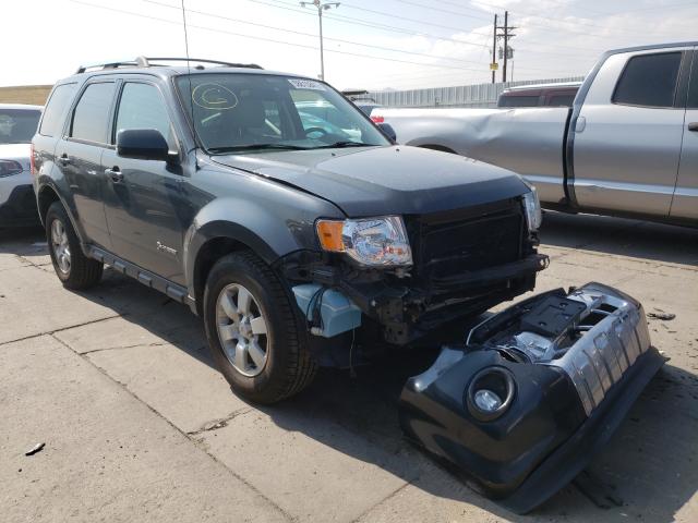 FORD ESCAPE HYB 2010 1fmcu4k33akc48907